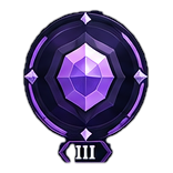 Diamond 3 rank icon