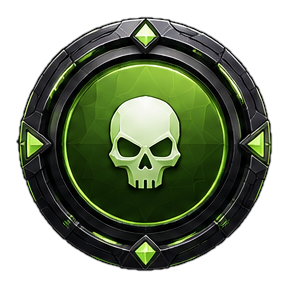 Easy difficulty badge